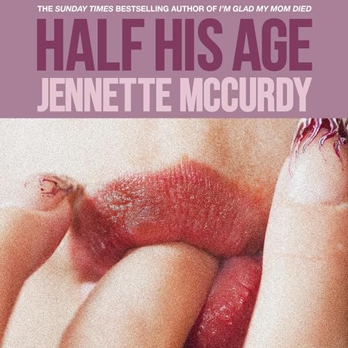 『Half His Age』のカバーアート