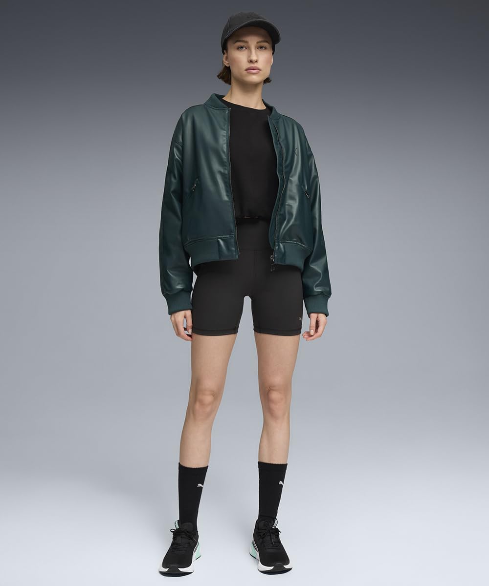 PUMA W Cloudspun Short Tight - Hw 6" - Szorty z dzianiny Uniseks