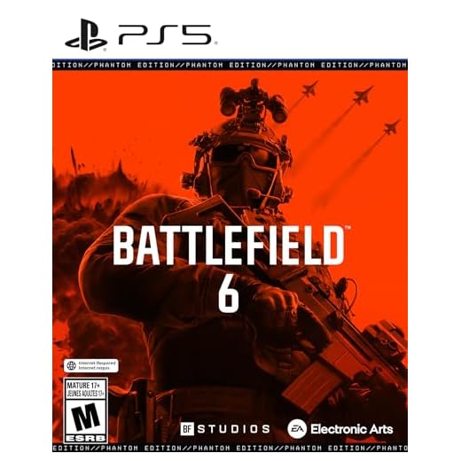 Battlefield 6 - Phantom Edition Sony PlayStation 5