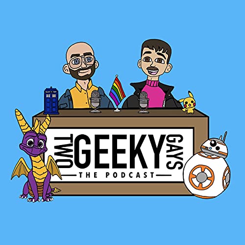 Episode One: A Whole New Podcast!