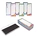 Charming Magnetic Notepads 6 Pack Premium - To Do List, Grocery list, Perfect Housewarming Gifts, Thank You Gifts, Office Supplies - by PRTSupply