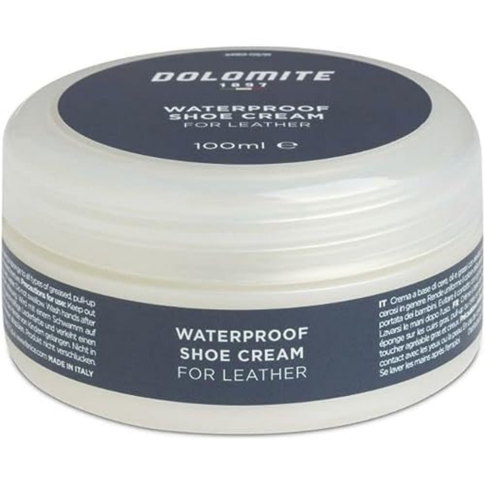 DolomiteUnisex-Adult Cream Shoes Pack 12, Black, One Size