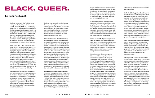 Black Food: Stories, Art, And Recipes From Across The African Diaspora [A Cookbook] #TOP4