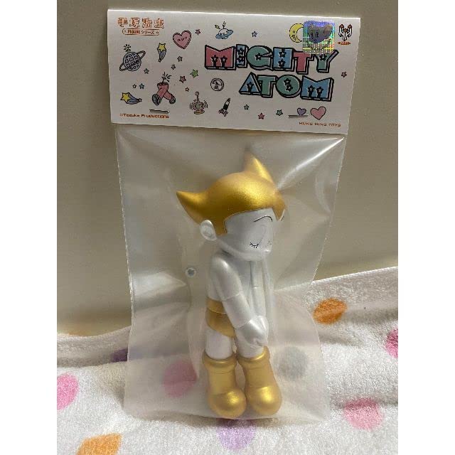 Amazon.co.jp: 鉄腕アトム フィギュア ソフビ 照れ屋アトム 手塚治虫