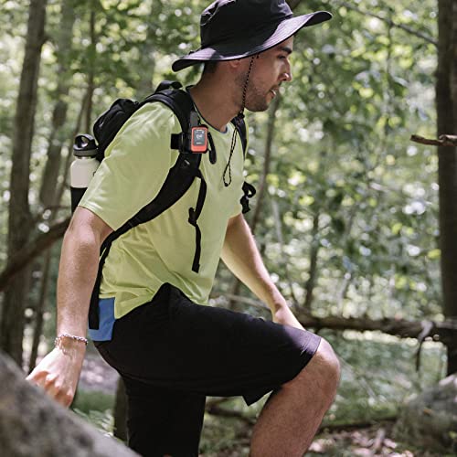 Iguerburn Backpack Tether For Garmin Inreach Mini/Inreach Mini 2 Handheld Gps - Garmin Backpack Mount (Not For Other Models) #TOP5