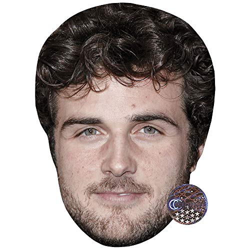 Bild: Beau Mirchoff (Beard) Big Head f�r 32,97 EUR bei amazon.de