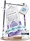 PEARWAY Luftentfeuchter Beutel XL 10x250g I Feuchtigkeitsabsorber I Moisture Absorber I Luftentfeuchter Fenster I Luftentfeuchter Schrank I Entfeuchter Beutel I Luftraumentfeuchter zum Aufhängen