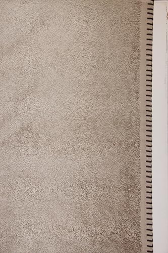 SUD ÉTOFFE Grand Hotel Shower Towel - Colour - Natural, Size - 70 x 140 cm, 70X140 - Image 2