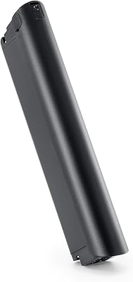 Yose Power 48V 12.8Ah Ebike Battery for Max 800W Motor Electric Bicycle Battery Compatible with Lectric for XPeak High-Step 1.0/ Step-Thru 1.0 Without Charger