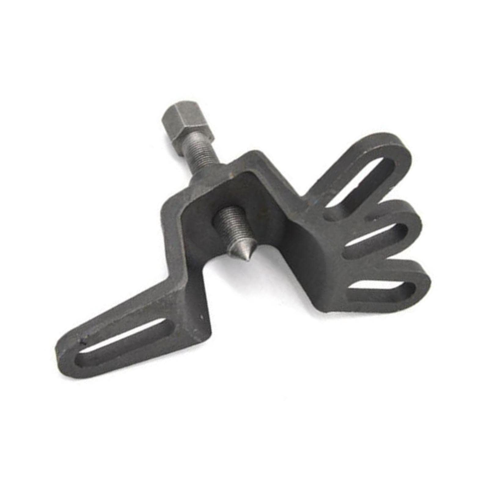 Extracción de Tambor de 4 Agujeros, Kit de Extractor Trasero de Extractor Eje Trasero Ligero