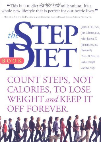 The Step Diet Book by O'Hill, James, Peters, John C. (2004) Paperback