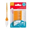 Edel+White Pick Dental Sticks Medium S-L - 50 pack