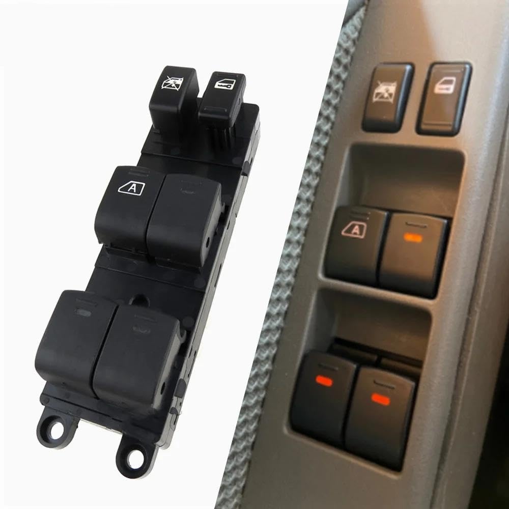 ventanilla Para NISSAN Para FRONTIER Para XTERRA interruptor