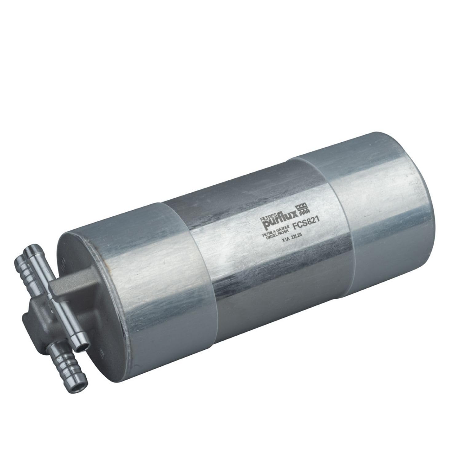 Purflux FCS821 - Filtre à Carburant Diesel - Module Filtrant à Gazole pour Voiture - Haute Performance et Protection du Moteur
