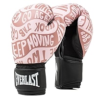 Buy Everlast P00000584 Powerlock Training Gloves (Laced) Black