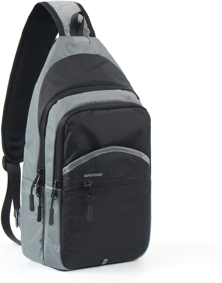 G7Explorer Small Crossbody Backpack Sling Bag for Women and Men