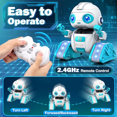 Robot Juguetes Niños - Robot NiñOs Recargable con Proyector Estrellas Infantil|Sensor De Gestos|MúSica - Juguetes NiñOs 3 4 5 6 7 Años - Robots Regalo NiñOs y NiñAs de 8 9 10 11 12 Años 3 Robot Juguetes Niños - Robot Niños Recargable Con Proyector Estrellas Infantil|sensor De Gestos|música - Juguetes Niños 3 4 5 6 7 Años - Robots Regalo Niños Y Niñas De 8 9 10 11 12 Años