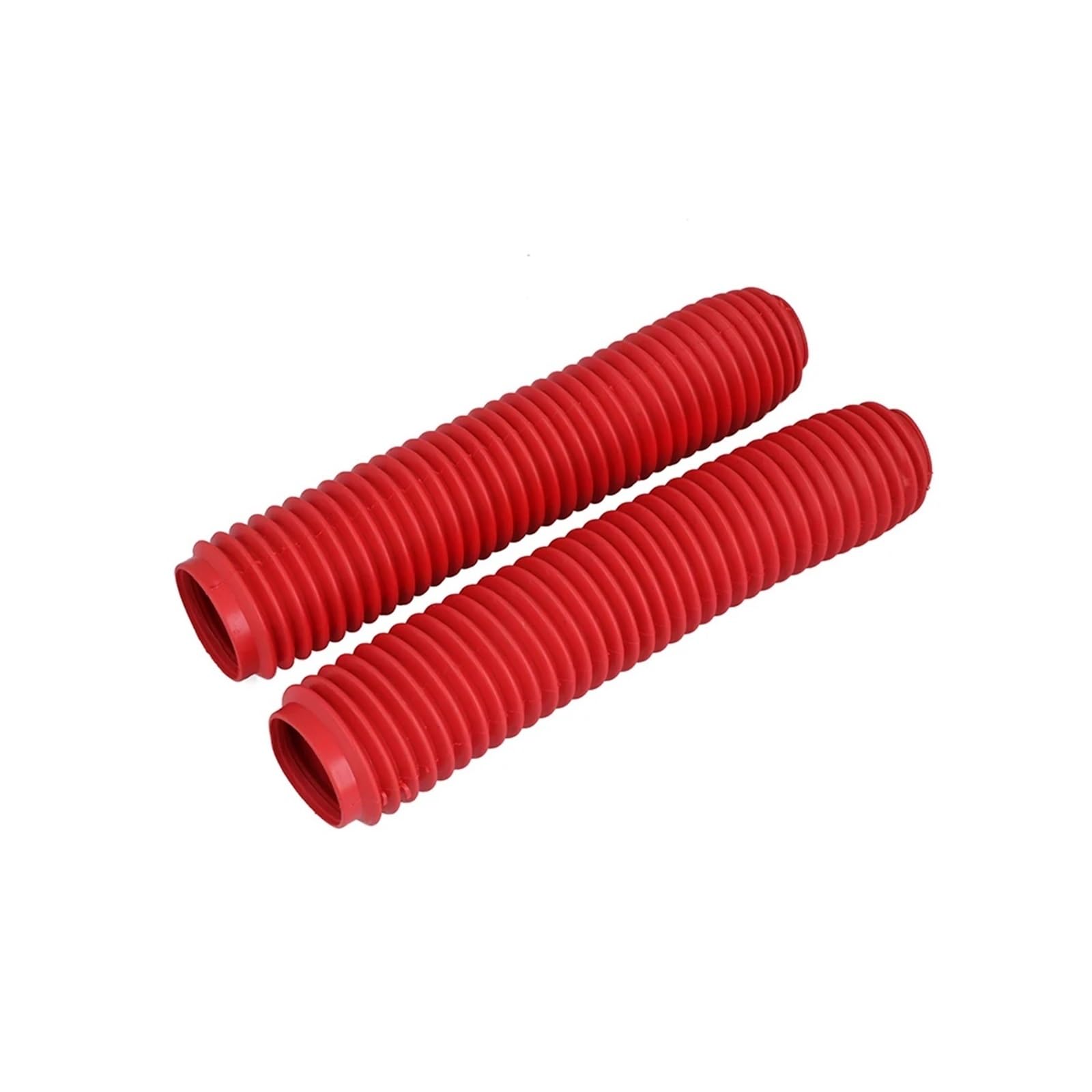 Fourche Avant Universelle en Convient pour Honda CR CRF XR 150 230 F 250 250F 250R 300 450 450R CRF250F Fourche de Moto Joint SPI de Fourche(Red)