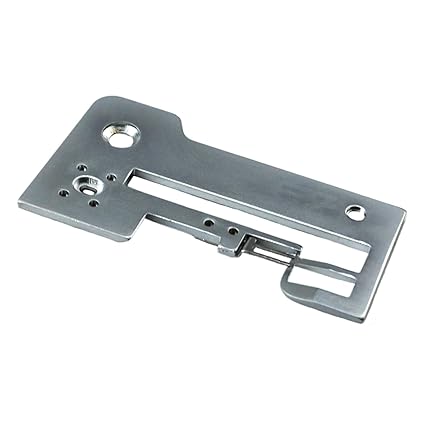 Blooy #XB2373101 Needle Plate Fits Brother Serger Models- 3034D,1034D Domestic Home Household Sewing Machines