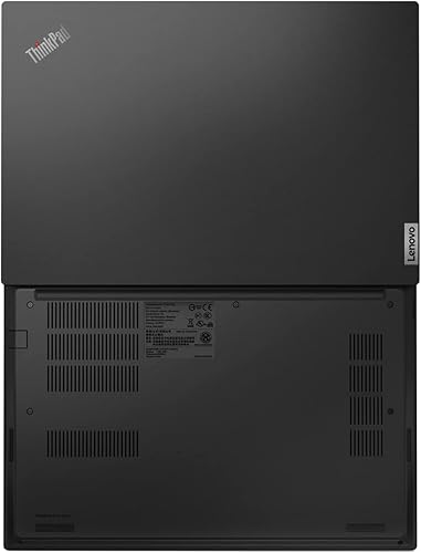 Miniatura 2 de Lenovo ThinkPad E14 Gen 3 - Laptop para el hogar y negocios (AMD Ryzen 5 5500U de 6 núcleos, 16 GB de RAM, 256 GB PCIe SSD, AMD Radeon, 14.0