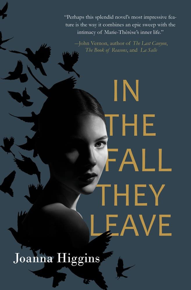 Buy In the Fall They Leave: A Novel of the First World War — BookShops.in