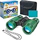 Fernglas für Kinder, Spielzeug für Geschenke für Kinder ab 3, 4, 5, 6, 7 und älter, Jungen, Mädchen, Outdoor-Spielzeug für Sport und Spielen im Freien, Vogelbeobachtung