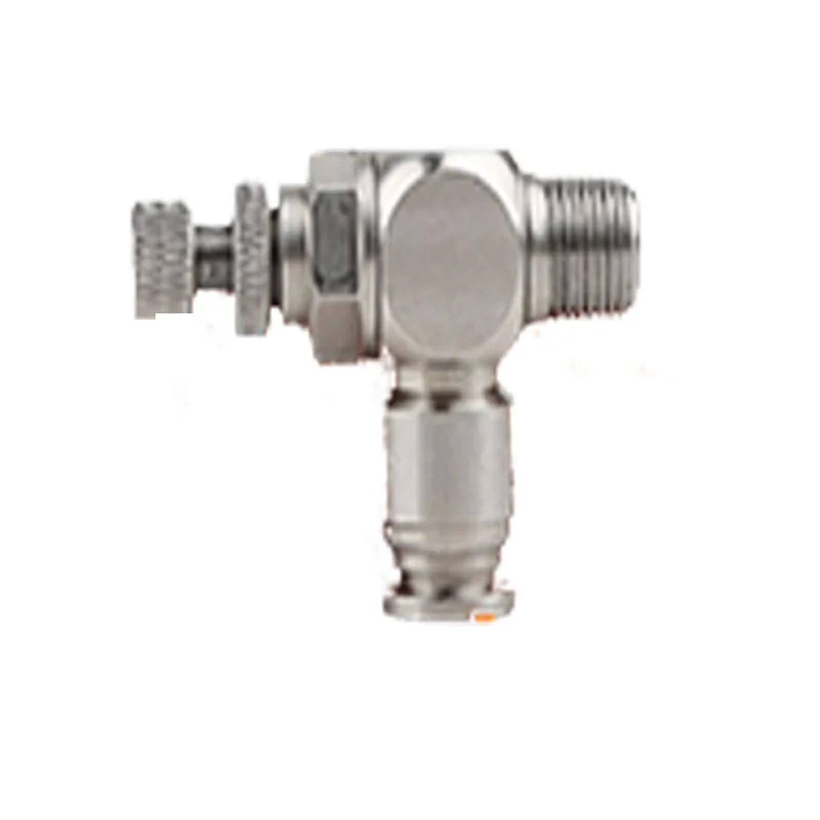 Racor neumático SL6-M5 1/8"-6mm SL10-02 SL6-01 SL8-01 SL6-02(SL8-04)