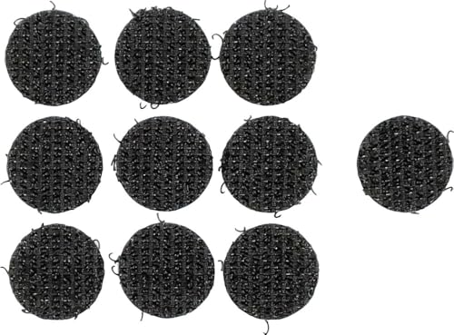 ABUS Ersatzteil Klett rund