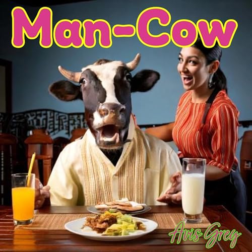 ManCow by Avis Grey on Prime Music