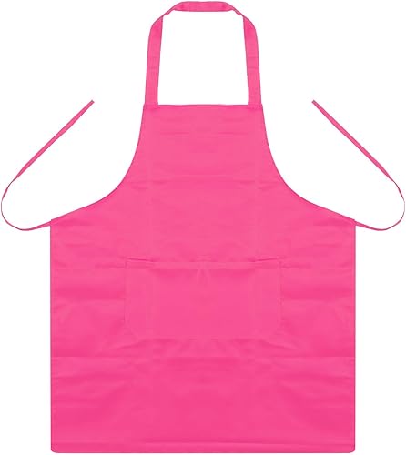 Miniatura 3 de HARFINGTON Delantales de cocina delantales de arte delantales de pintura de artista de cerámica