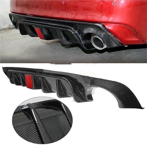 Kit de diffuseur arrière Infiniti Q50 finition premium carrosserie - 2