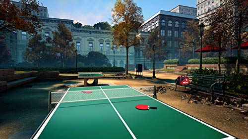 Vr Ping Pong Pro Ps4 - vue 5