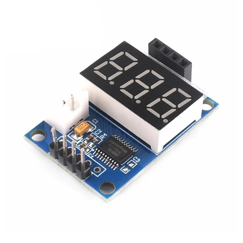 REES52 HC-SR04 Ultrasonic Sensor SR04 Ultrasonic Distance Measuring Module STM8S103 SR04 Ultrasonic Wave Detect Module 5V (B0D3HXN4P7) Amazon Price History, Amazon Price Tracker