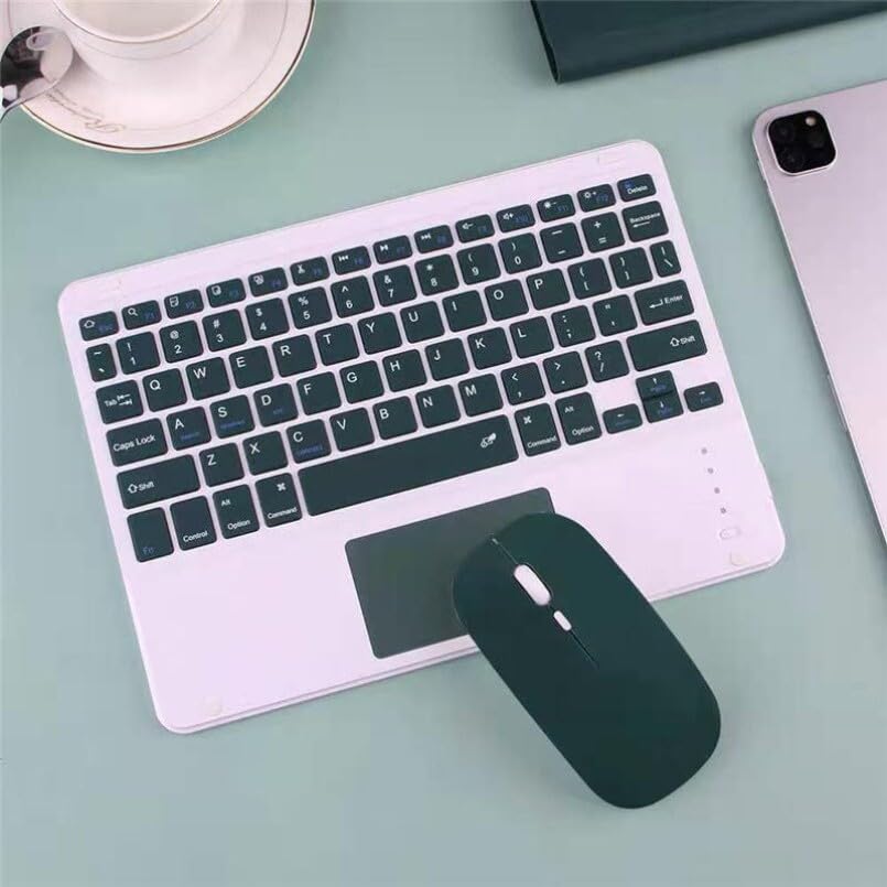 Funda con teclado iPad Pro 13 M4 soluciona la escritura incómoda 4