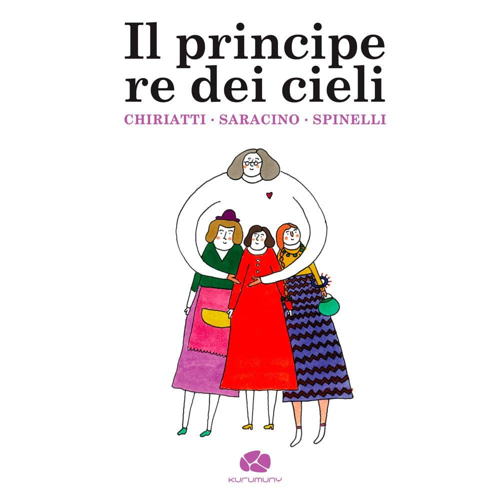 Il Principe Re Dei Cieli - 4