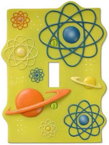 AmerTac 1936T Disney 3D Toy Story - Placa de pared con luz individual