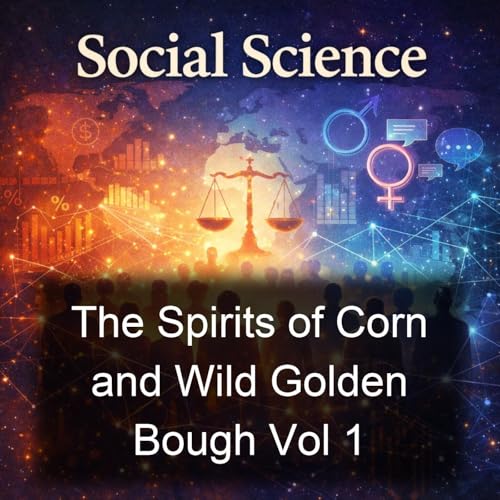 The Spirits of Corn and Wild Golden Bough Vol 1 Podcast By James Frazer cover art