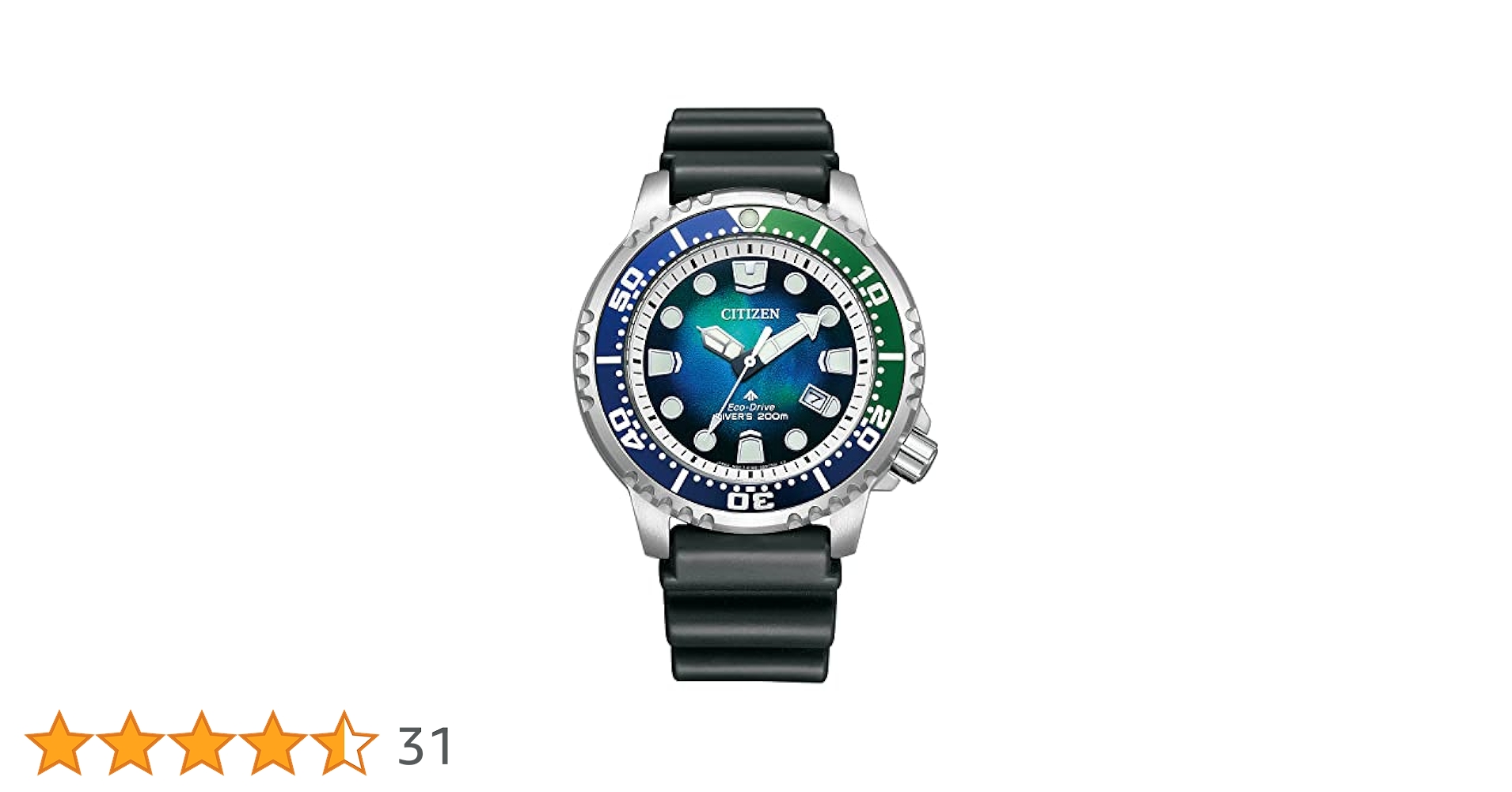 美品　シチズンBN0166-01L プロマスター UNITE with BLUE シチズン 腕時計 CITIZEN 時計 プロマスター ユナイト ウィズ