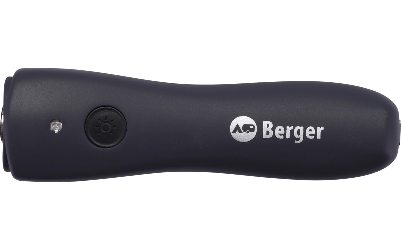 Berger CH410 - Indicador de Nivel de Gas para Botellas de Aluminio y Acero, Medidor con USB-C, Linterna LED, Diámetro 200-350 mm, Batería de Polímero de Litio