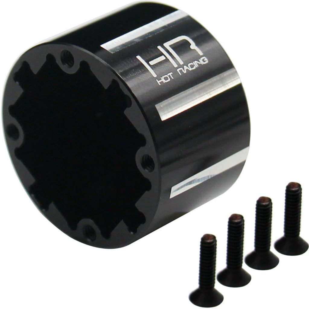 Hot Racing LRRT11N01 Aluminum Differential Carrier Case - Baja I II