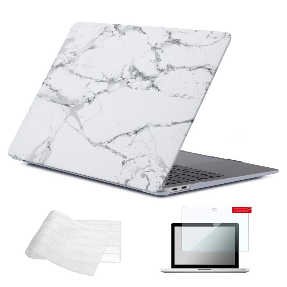 Se7enline Compatible with 13.6 MacBook Air Case M2 M3/M4 2022-2025 for Mac Air 13.6-inch A2681/A3113/A3240 Laptop Hard Shell Case with Keyboard Protective Cover & Trackpad Protector, Colorful Floret — view 23