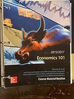 Economics 101 1259732681 Book Cover