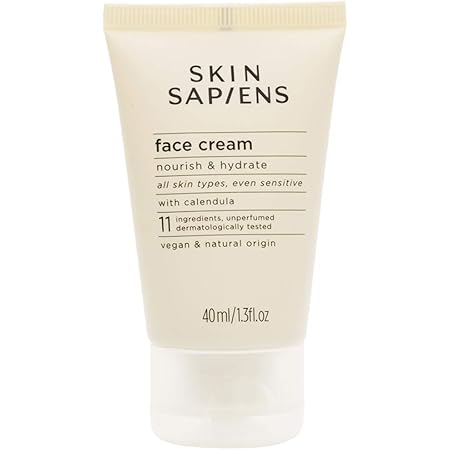 unperfumed moisturiser