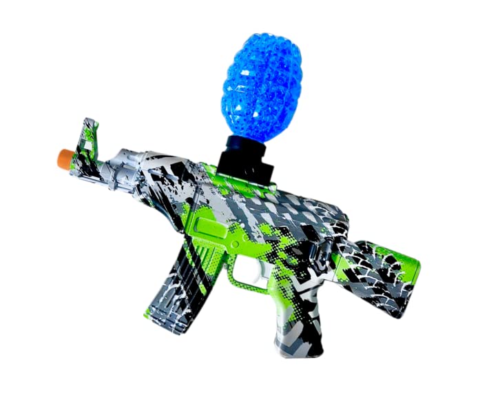 Buy EighteenXVIII Electric Gel Ball Blaster, Splatter Ball , Gel