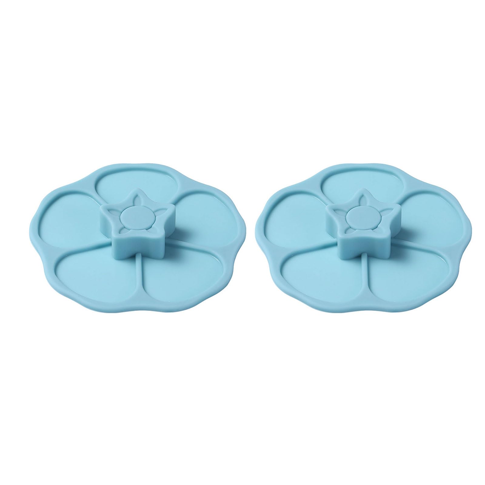 Multipurpose Silicone Cup Lid, Leakproof and Easy, Perfect for Travel and Outdoors Multipurpose Lid