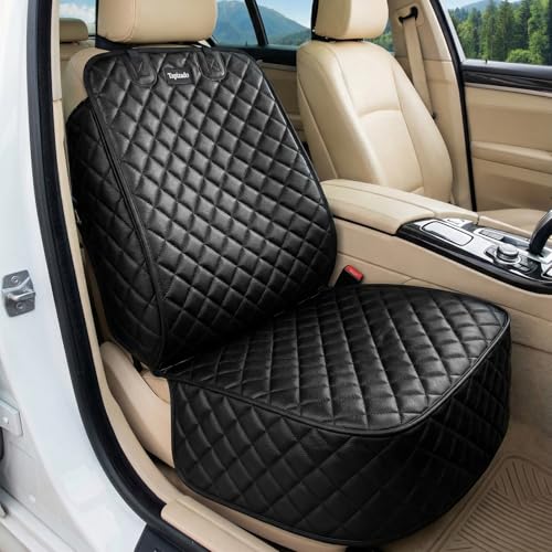 Front Seat PU Leather Cover