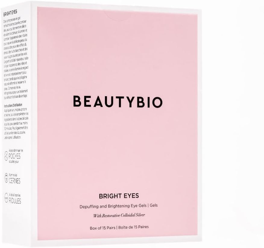 Beauty Bioscience BeautyBio Bright Eyes Patches