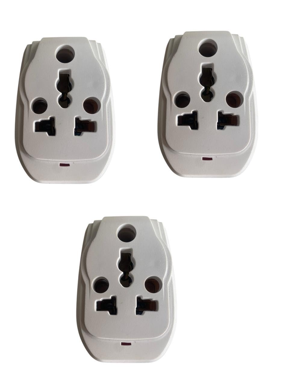SMARTSUPPLY 3-Pin Multi Plug (6A to 16A, 240V) with LED Indicator, Universal Socket, Travel Adapter (6)-image-3