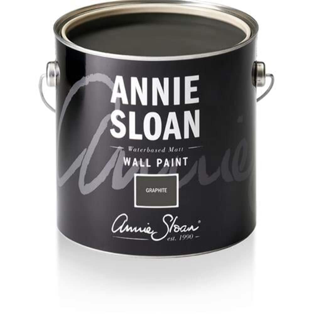 Annie Sloan Wall Paint 2.5l (Graphite)