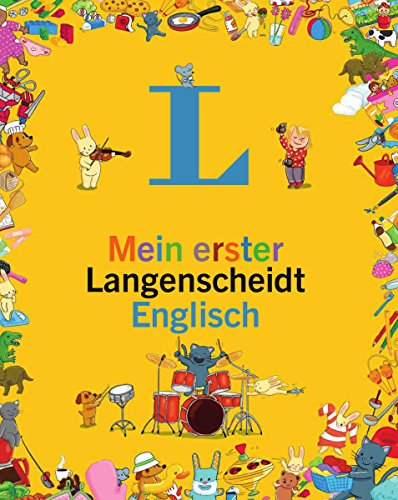 Télécharger Mein erster Langenscheidt Englisch - Erstes Wörterbuch für Kinder ab 3 Jahren Livre eBook France